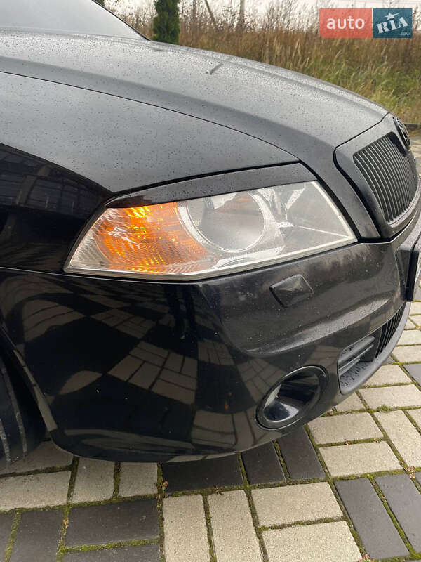 Универсал Skoda Octavia 2007 в Каменке-Бугской