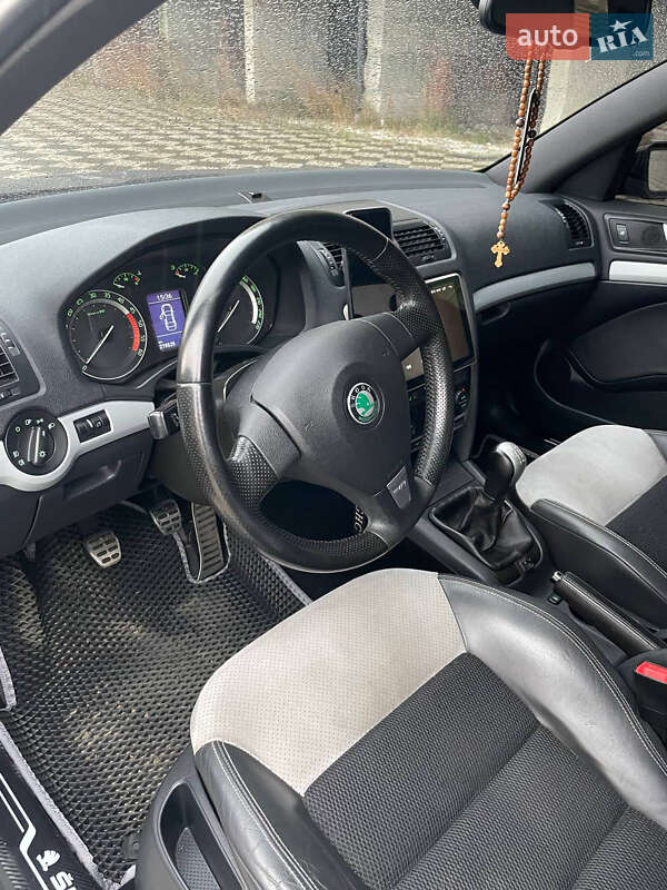 Универсал Skoda Octavia 2007 в Каменке-Бугской