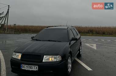 Универсал Skoda Octavia 2007 в Городке