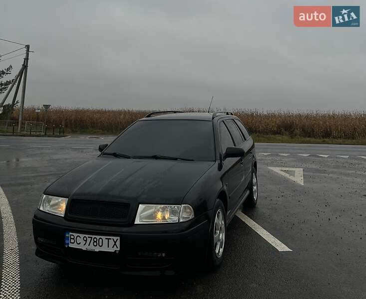 Універсал Skoda Octavia 2007 в Городку