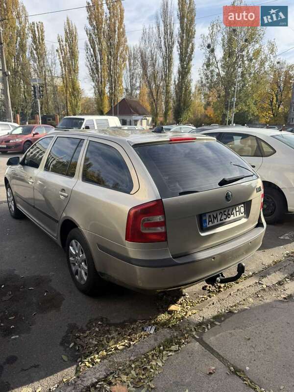 Универсал Skoda Octavia 2005 в Конотопе фото 6 Универсал Skoda Octavia 2005 в Конотопе