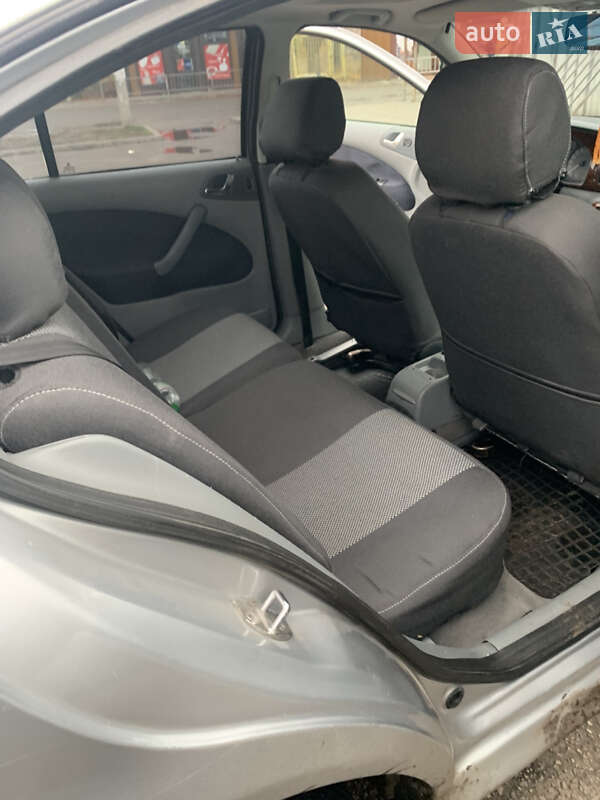 Ліфтбек Skoda Octavia 1998 в Новомосковську