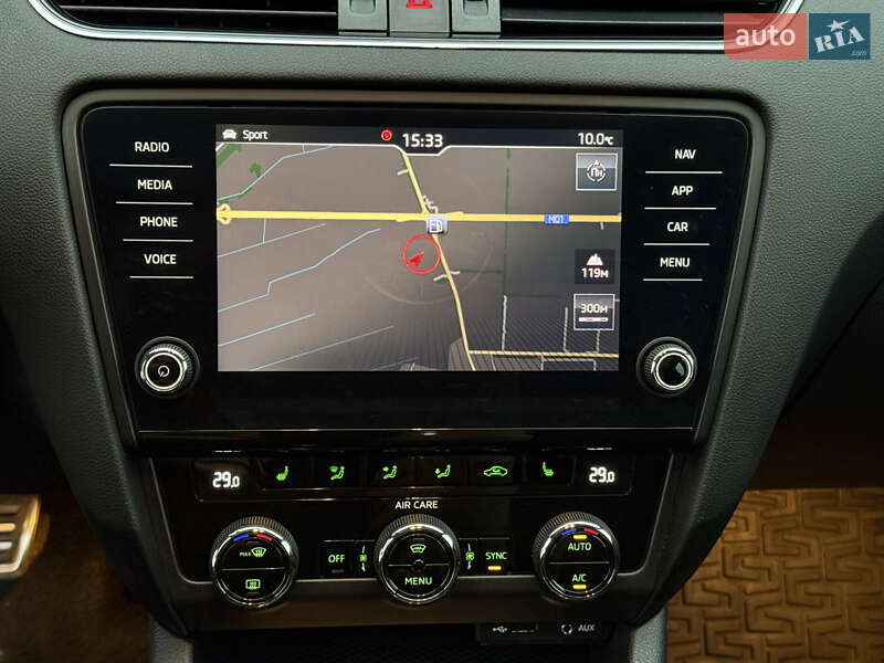 Универсал Skoda Octavia 2018 в Броварах