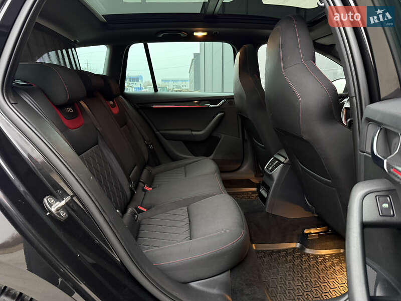 Универсал Skoda Octavia 2018 в Броварах