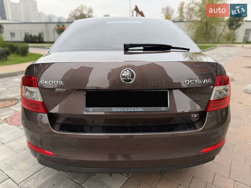 Лифтбек Skoda Octavia 2013 в Киеве фото 6 Лифтбек Skoda Octavia 2013 в Киеве