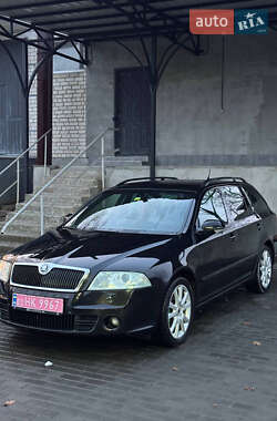 Універсал Skoda Octavia 2006 в Луцьку