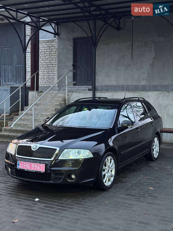 Skoda Octavia 2006