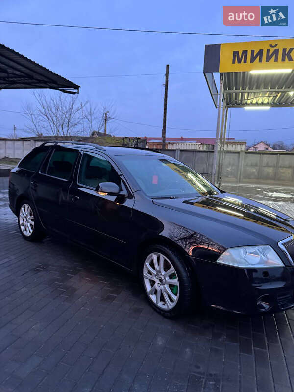 Универсал Skoda Octavia 2006 в Луцке фото 5 Универсал Skoda Octavia 2006 в Луцке