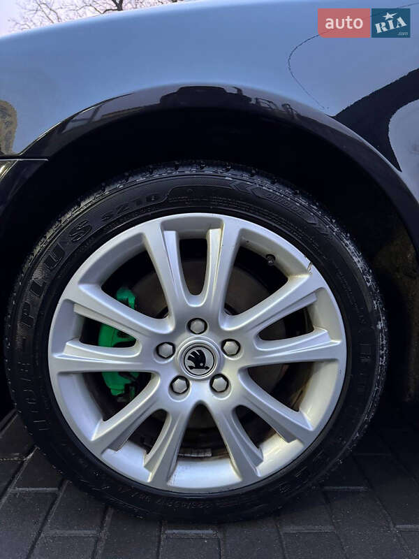 Универсал Skoda Octavia 2006 в Луцке фото 10 Универсал Skoda Octavia 2006 в Луцке