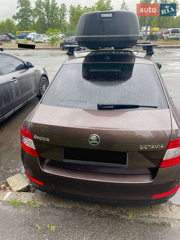 Ліфтбек Skoda Octavia 2013 в Києві