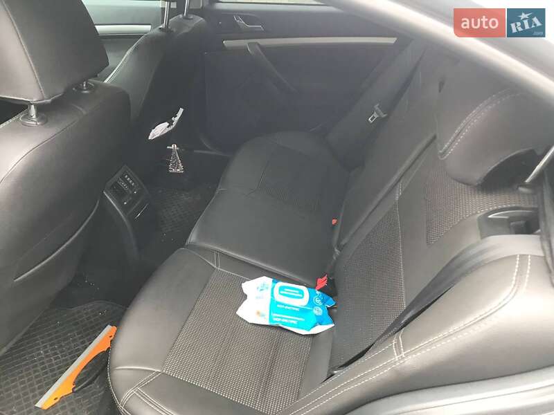 Ліфтбек Skoda Octavia 2012 в Вінниці фото 9 Ліфтбек Skoda Octavia 2012 в Вінниці