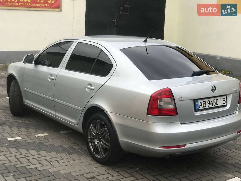 Ліфтбек Skoda Octavia 2012 в Вінниці фото 15 Ліфтбек Skoda Octavia 2012 в Вінниці
