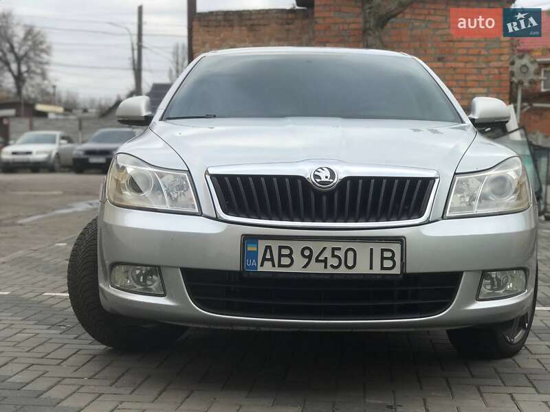 Ліфтбек Skoda Octavia 2012 в Вінниці фото 18 Ліфтбек Skoda Octavia 2012 в Вінниці