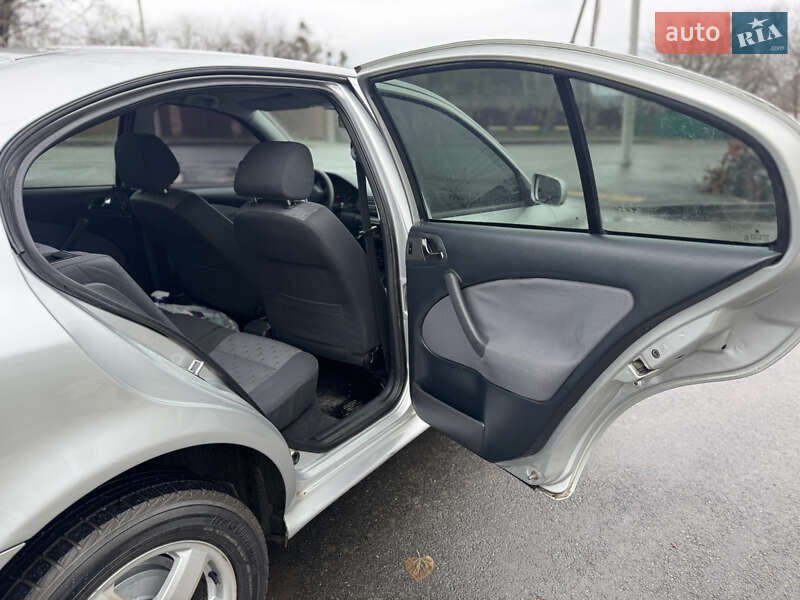 Ліфтбек Skoda Octavia 2006 в Бородянці