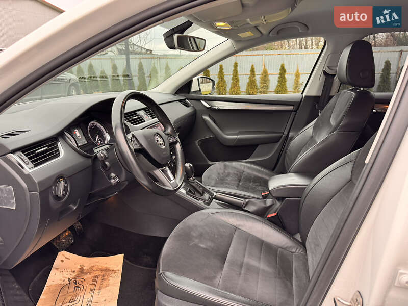Универсал Skoda Octavia 2019 в Луцке