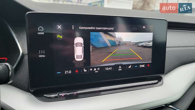 Ліфтбек Skoda Octavia 2021 в Києві