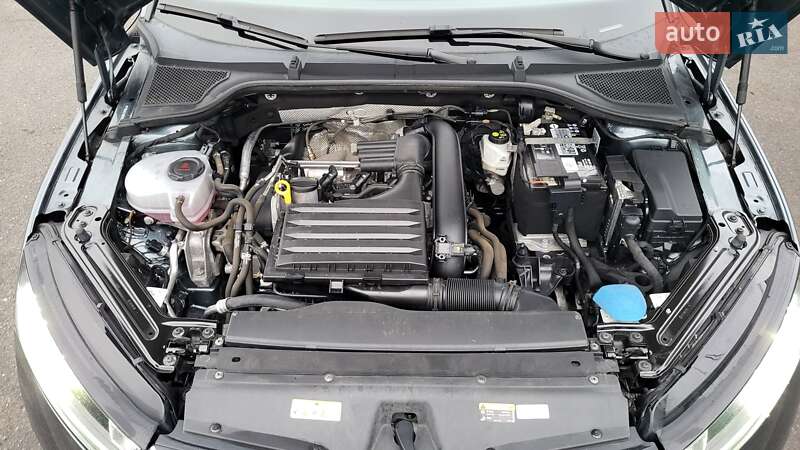 Ліфтбек Skoda Octavia 2021 в Києві