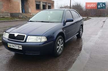 Лифтбек Skoda Octavia 2006 в Полтаве