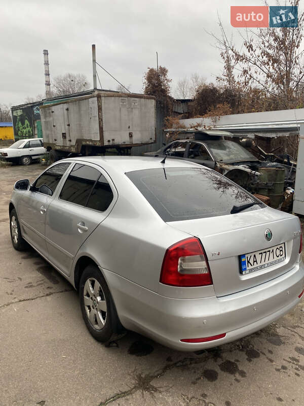 Ліфтбек Skoda Octavia 2012 в Києві