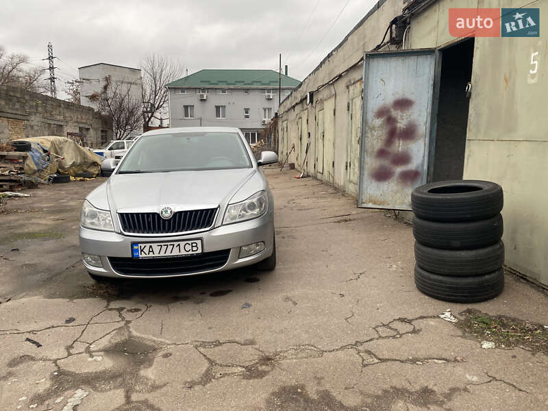 Ліфтбек Skoda Octavia 2012 в Києві