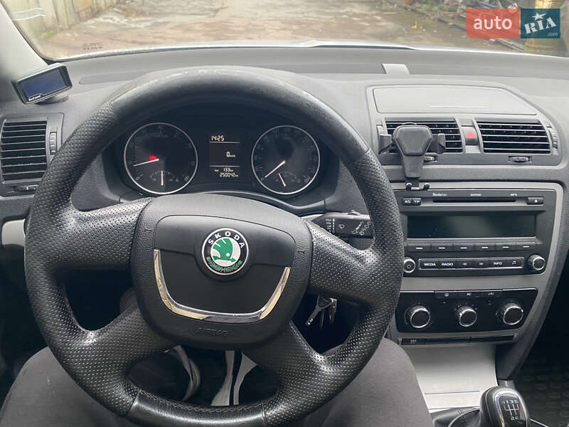 Ліфтбек Skoda Octavia 2012 в Києві