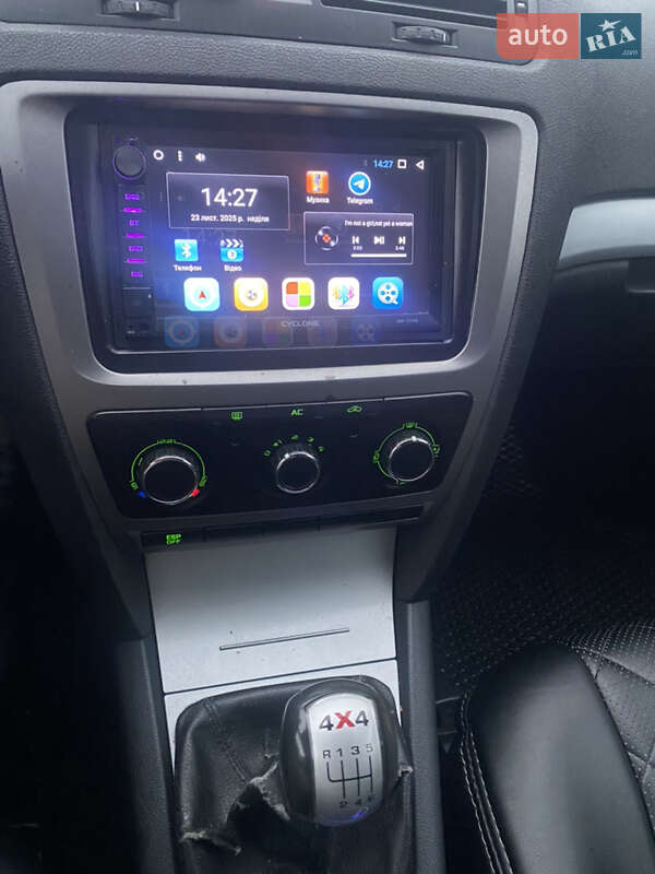 Универсал Skoda Octavia 2009 в Ивано-Франковске фото 10 Универсал Skoda Octavia 2009 в Ивано-Франковске