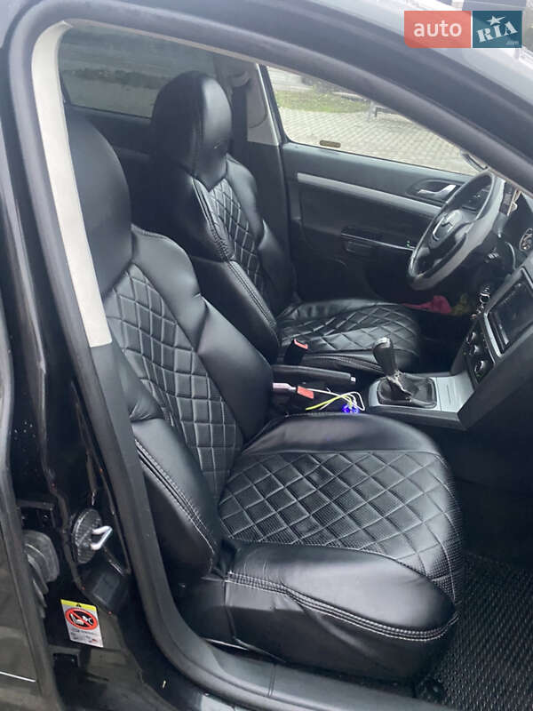 Универсал Skoda Octavia 2009 в Ивано-Франковске фото 12 Универсал Skoda Octavia 2009 в Ивано-Франковске