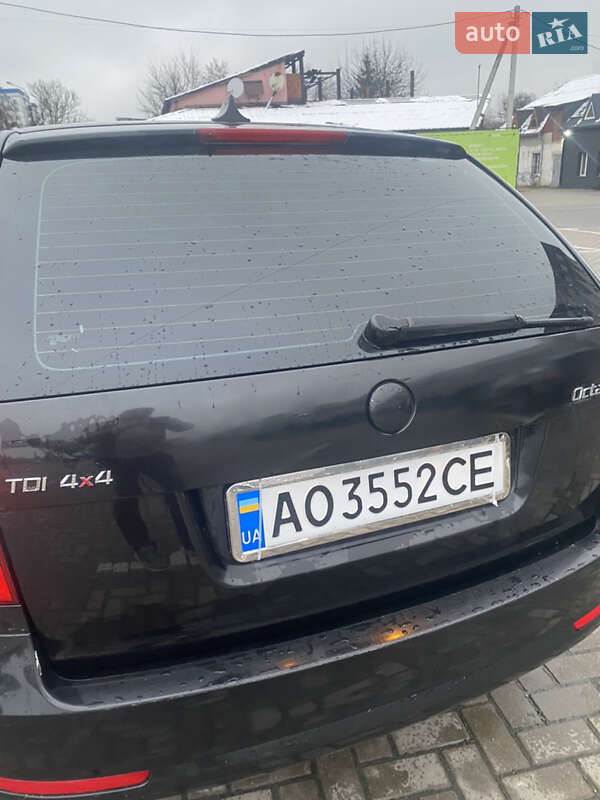 Универсал Skoda Octavia 2009 в Ивано-Франковске фото 17 Универсал Skoda Octavia 2009 в Ивано-Франковске