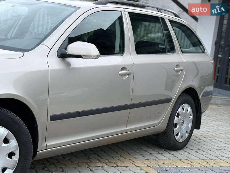 Универсал Skoda Octavia 2006 в Тернополе