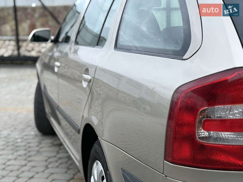Универсал Skoda Octavia 2006 в Тернополе