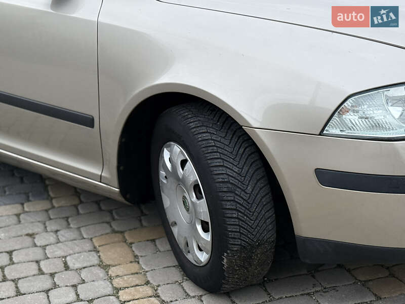 Универсал Skoda Octavia 2006 в Тернополе