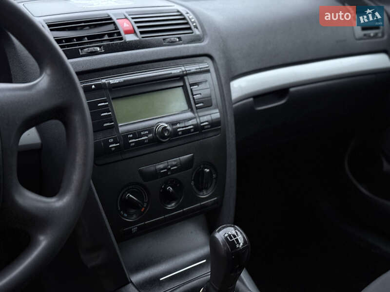 Универсал Skoda Octavia 2006 в Тернополе