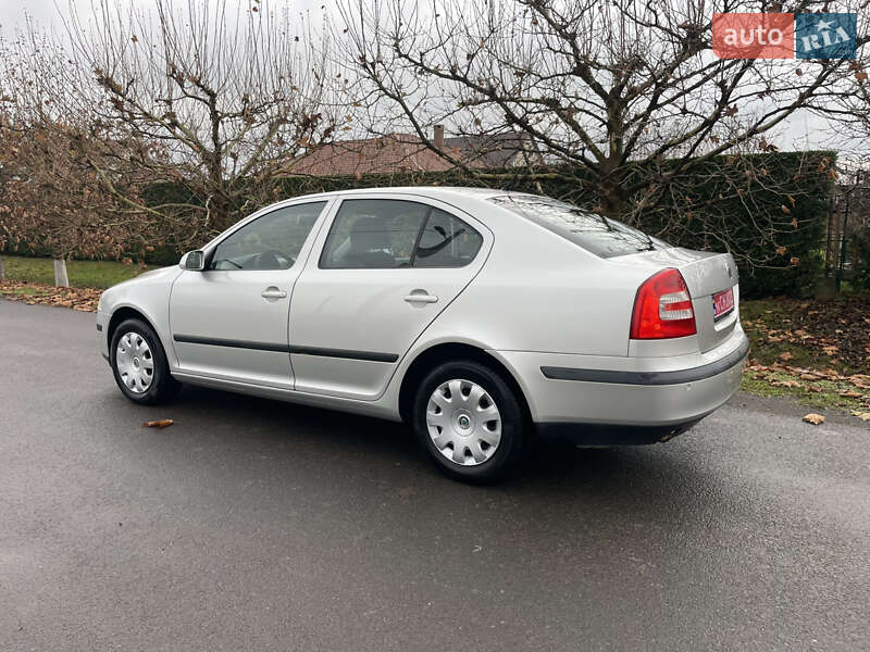 Ліфтбек Skoda Octavia 2008 в Виноградові фото Ліфтбек Skoda Octavia 2008 в Виноградові