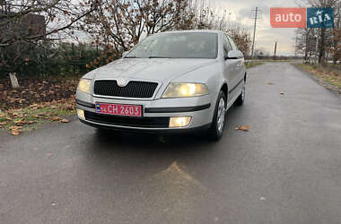 Ліфтбек Skoda Octavia 2008 в Виноградові