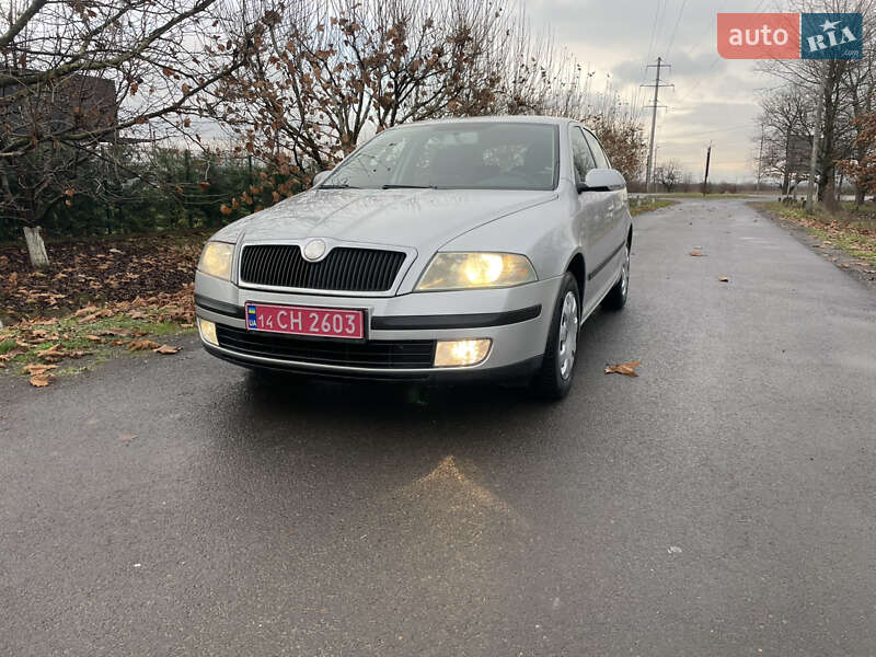 Ліфтбек Skoda Octavia 2008 в Виноградові фото 4 Ліфтбек Skoda Octavia 2008 в Виноградові