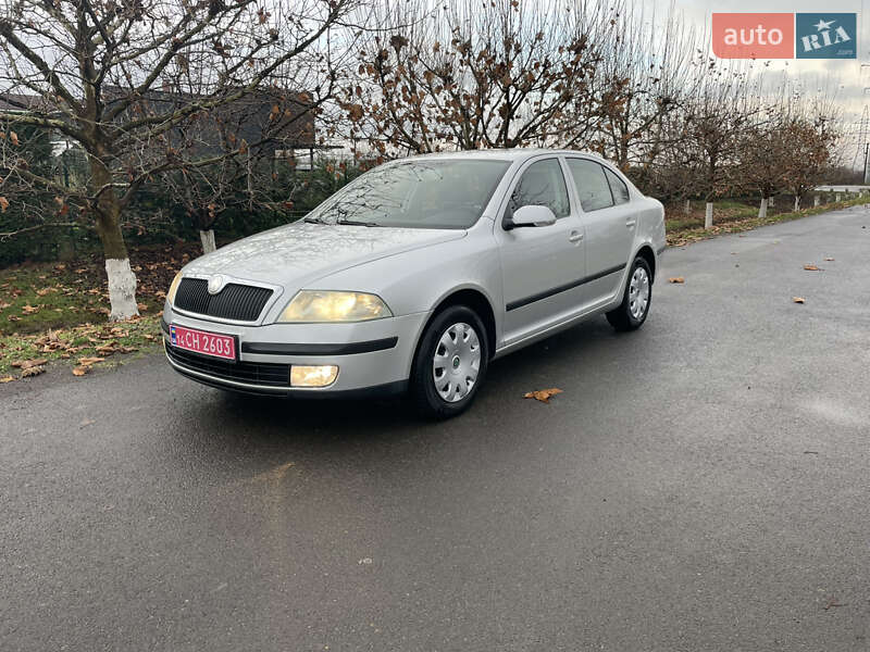 Ліфтбек Skoda Octavia 2008 в Виноградові фото 5 Ліфтбек Skoda Octavia 2008 в Виноградові