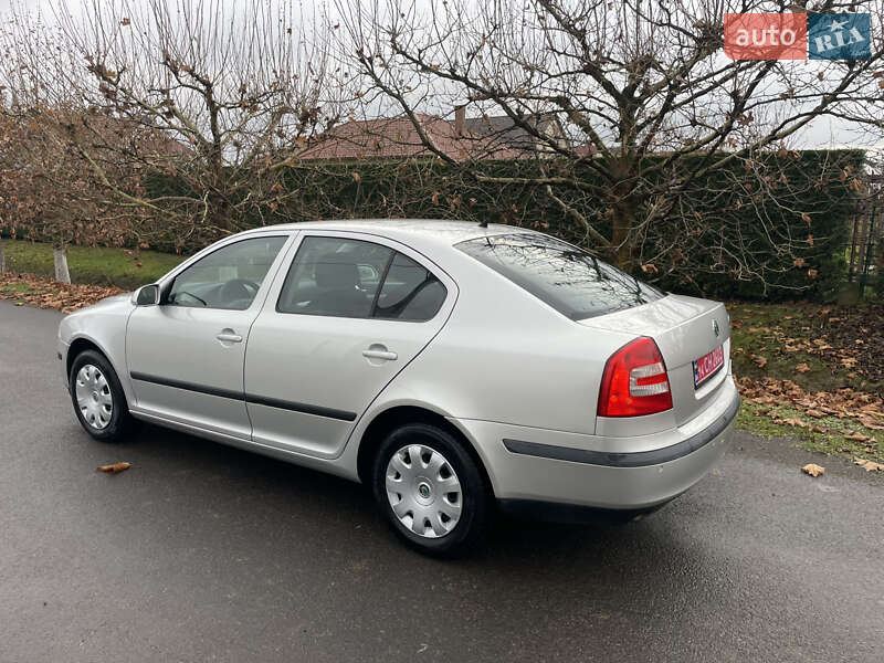 Ліфтбек Skoda Octavia 2008 в Виноградові фото 7 Ліфтбек Skoda Octavia 2008 в Виноградові