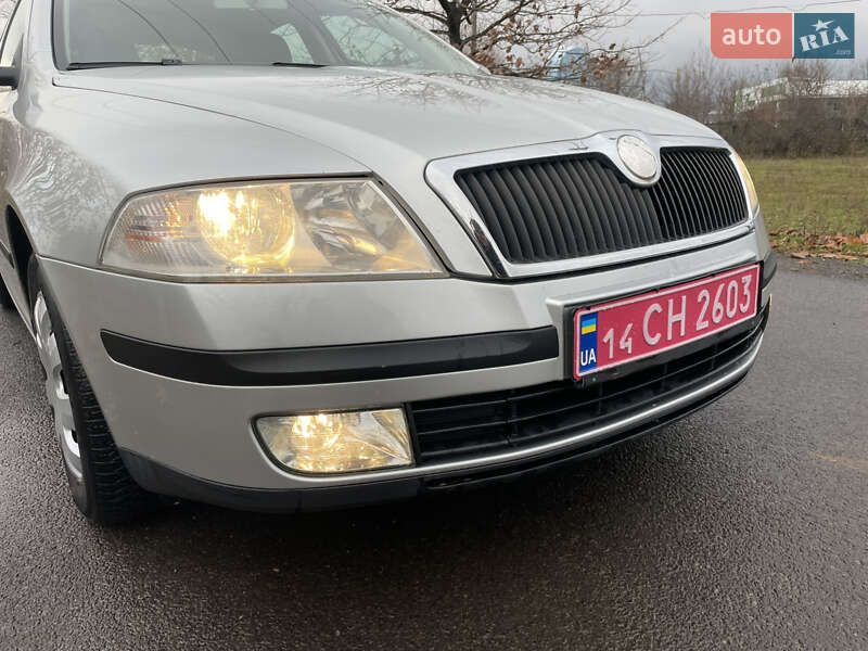 Ліфтбек Skoda Octavia 2008 в Виноградові фото 14 Ліфтбек Skoda Octavia 2008 в Виноградові