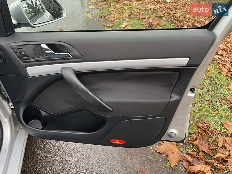 Ліфтбек Skoda Octavia 2008 в Виноградові фото 53 Ліфтбек Skoda Octavia 2008 в Виноградові