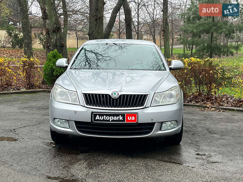 Лифтбек Skoda Octavia 2011 в Киеве