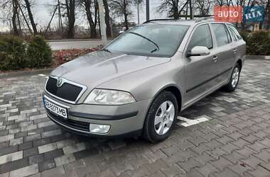 Универсал Skoda Octavia 2007 в Виннице