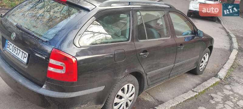 Универсал Skoda Octavia 2004 в Львове фото 4 Универсал Skoda Octavia 2004 в Львове