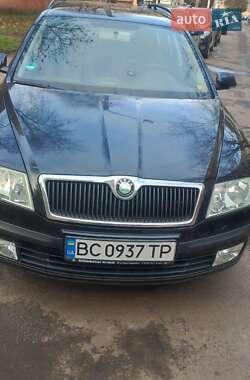 Универсал Skoda Octavia 2004 в Львове