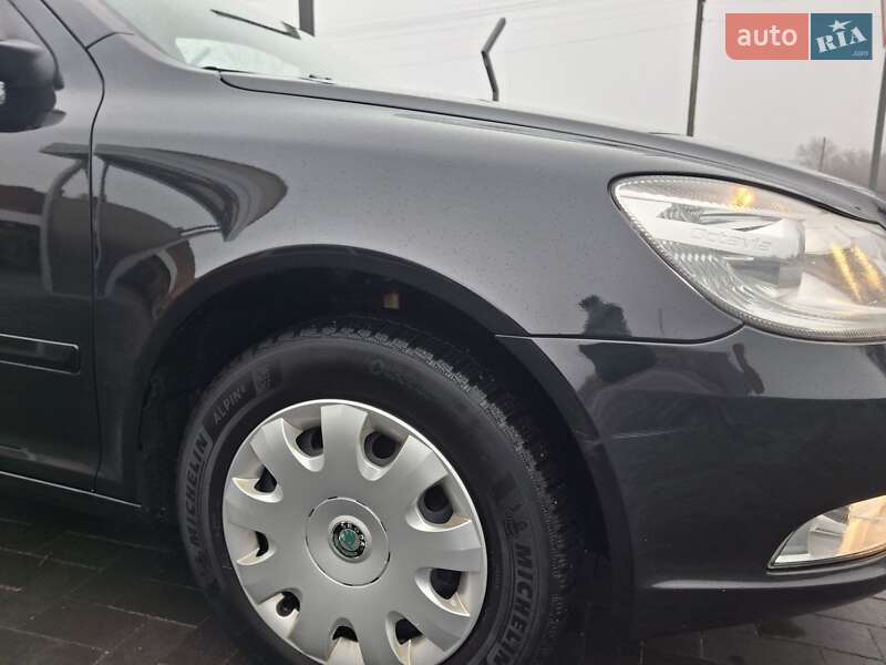 Універсал Skoda Octavia 2011 в Лубнах