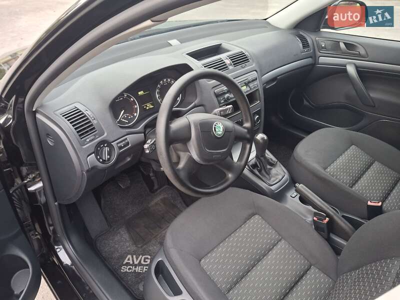 Універсал Skoda Octavia 2011 в Лубнах