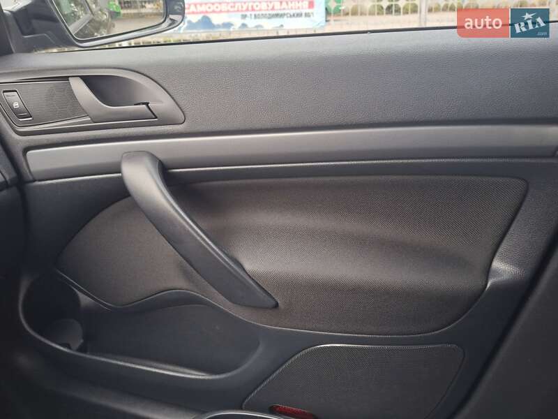 Універсал Skoda Octavia 2011 в Лубнах