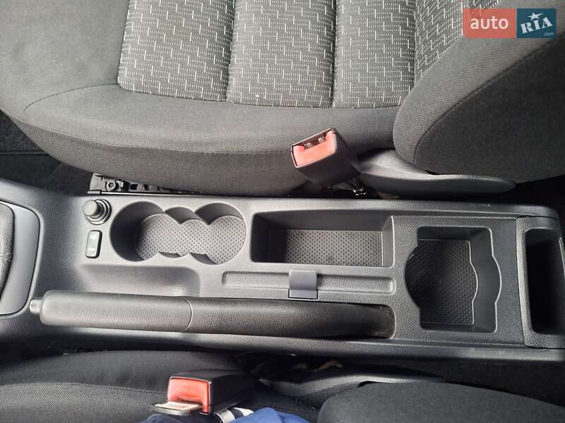 Універсал Skoda Octavia 2011 в Лубнах