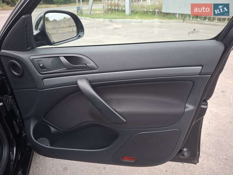 Універсал Skoda Octavia 2011 в Лубнах