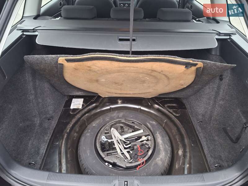 Універсал Skoda Octavia 2011 в Лубнах