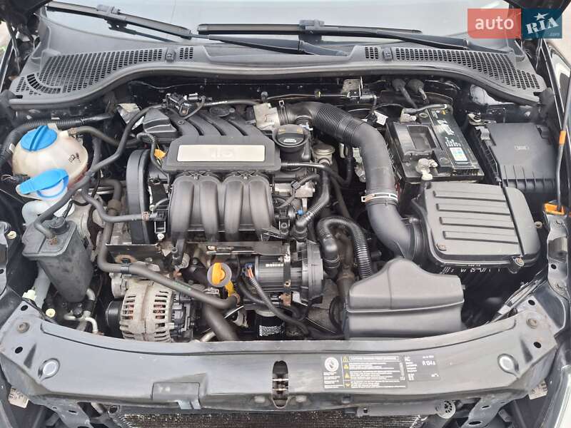 Універсал Skoda Octavia 2011 в Лубнах